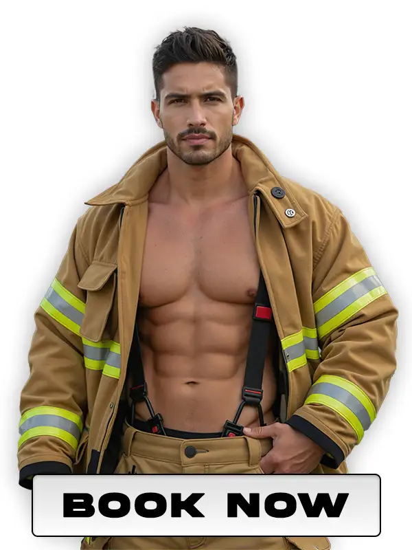 Male Strippers for Private Parties