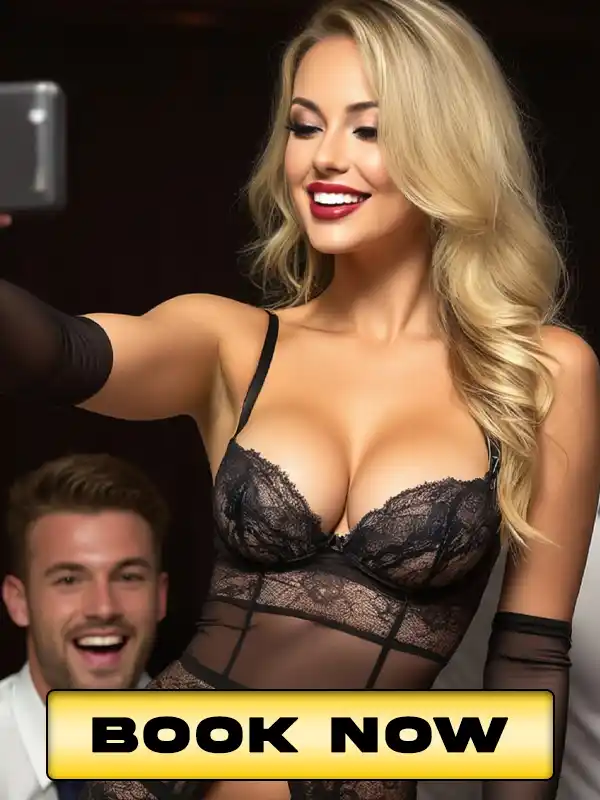 Bachelor Party Guests Enjoying Exotic Dancer in Indiana